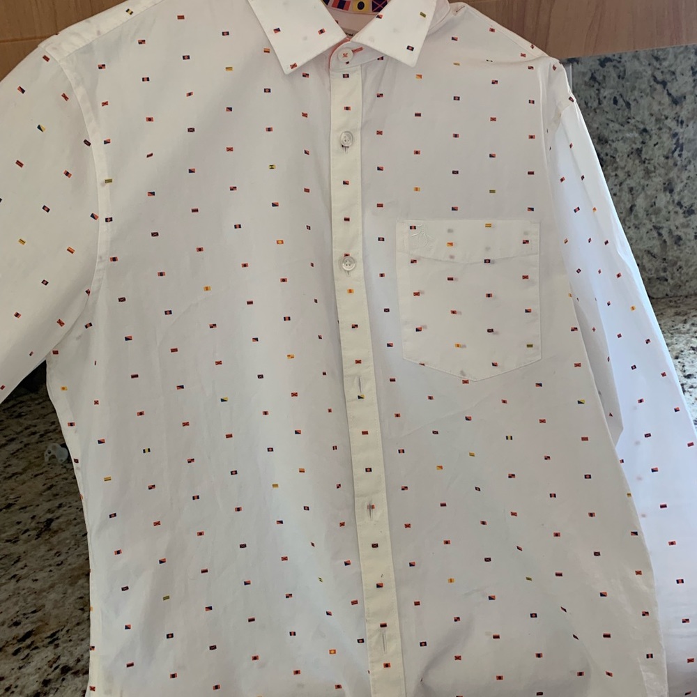 Mens Shirt Penguin